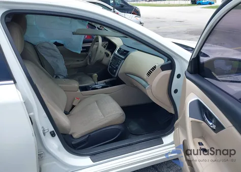 2016 Nissan Altima 2.5/2.5 S/2.5 Sl/2.5 Sr/2.5 Sv from USA, damaged, VIN 1N4AL3AP5GC248042